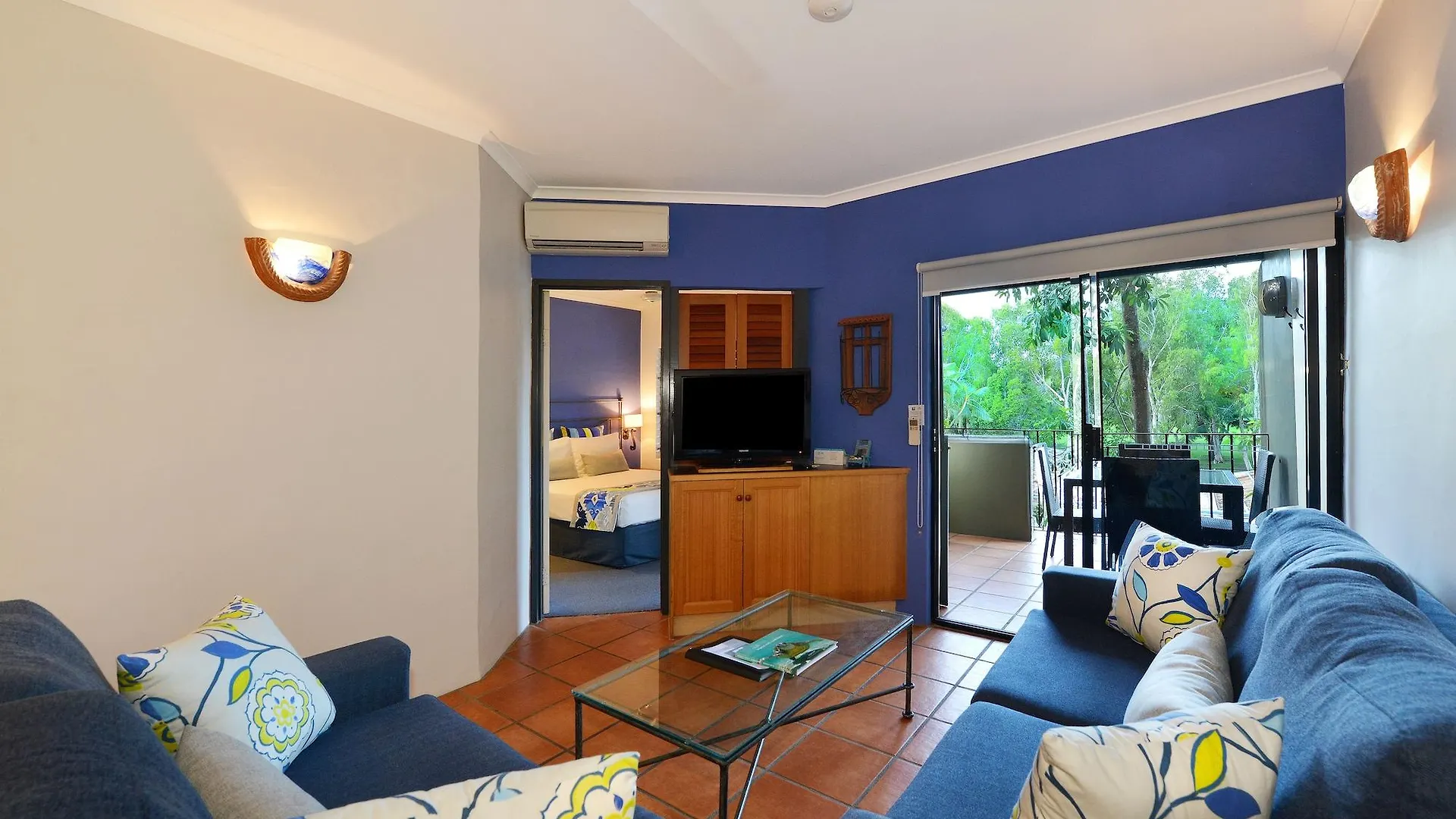 Reef Club Resort Port Douglas Australia