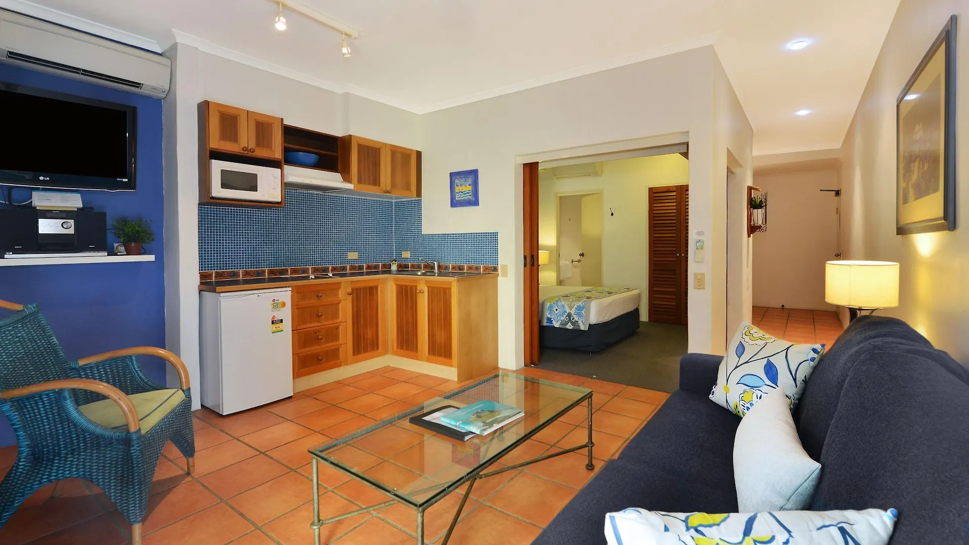 Aparthotel Reef Club Resort Port Douglas