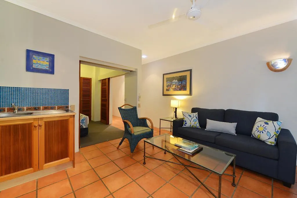 Reef Club Resort Port Douglas Australia