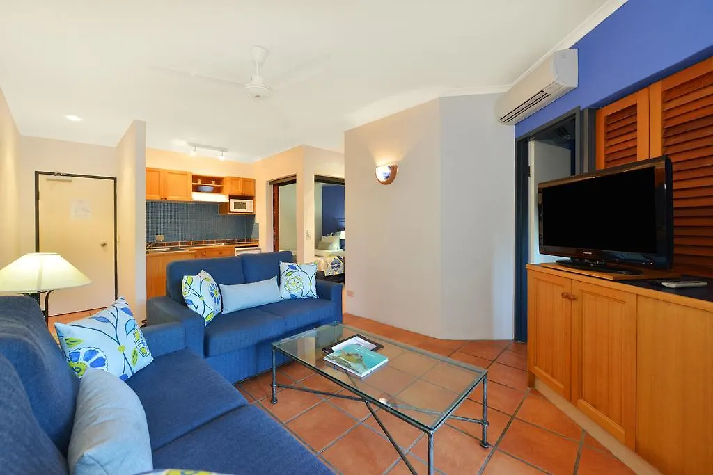Reef Club Resort Port Douglas 3*,  Australia